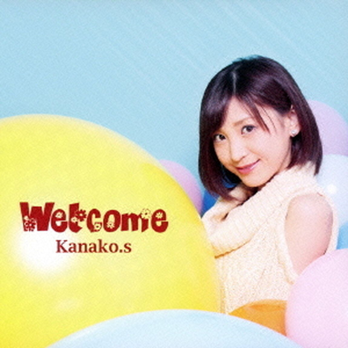 Welcome（CDシングル）