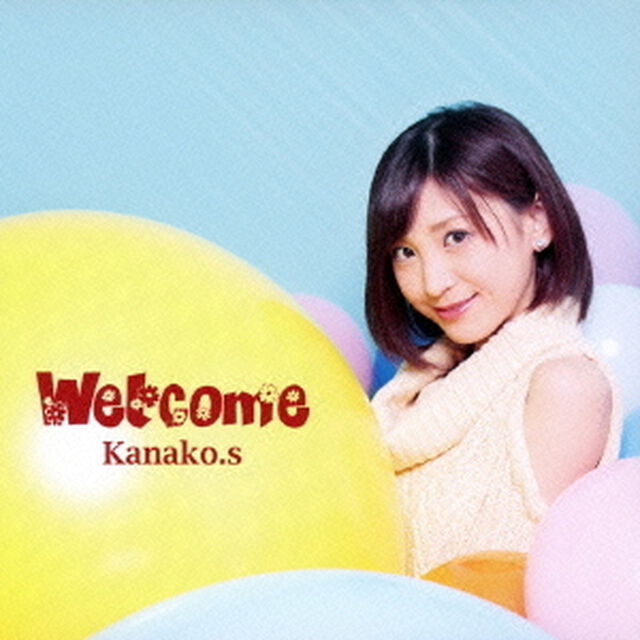 Welcome（CDシングル）