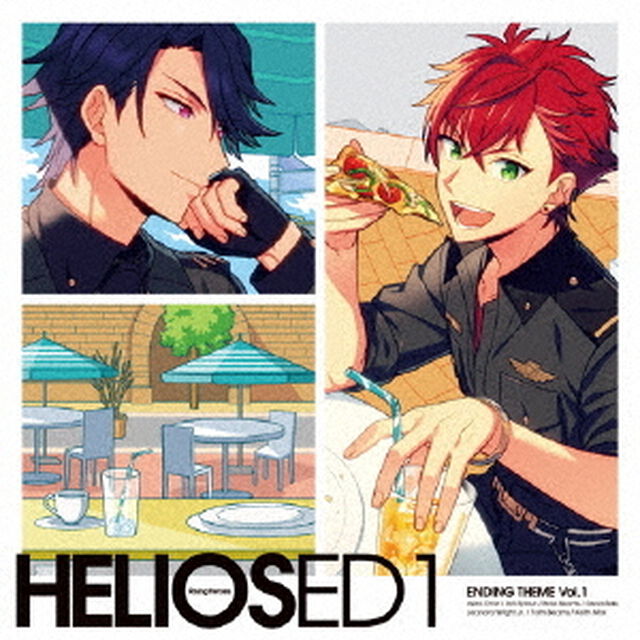 HELIOS　Rising　Heroes　エンディングテーマ　Vol．1（ＣＤ）
