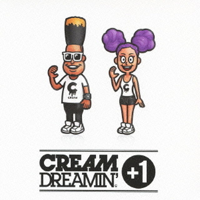 DREAMIN&rsquo;　＋1（ＣＤ）