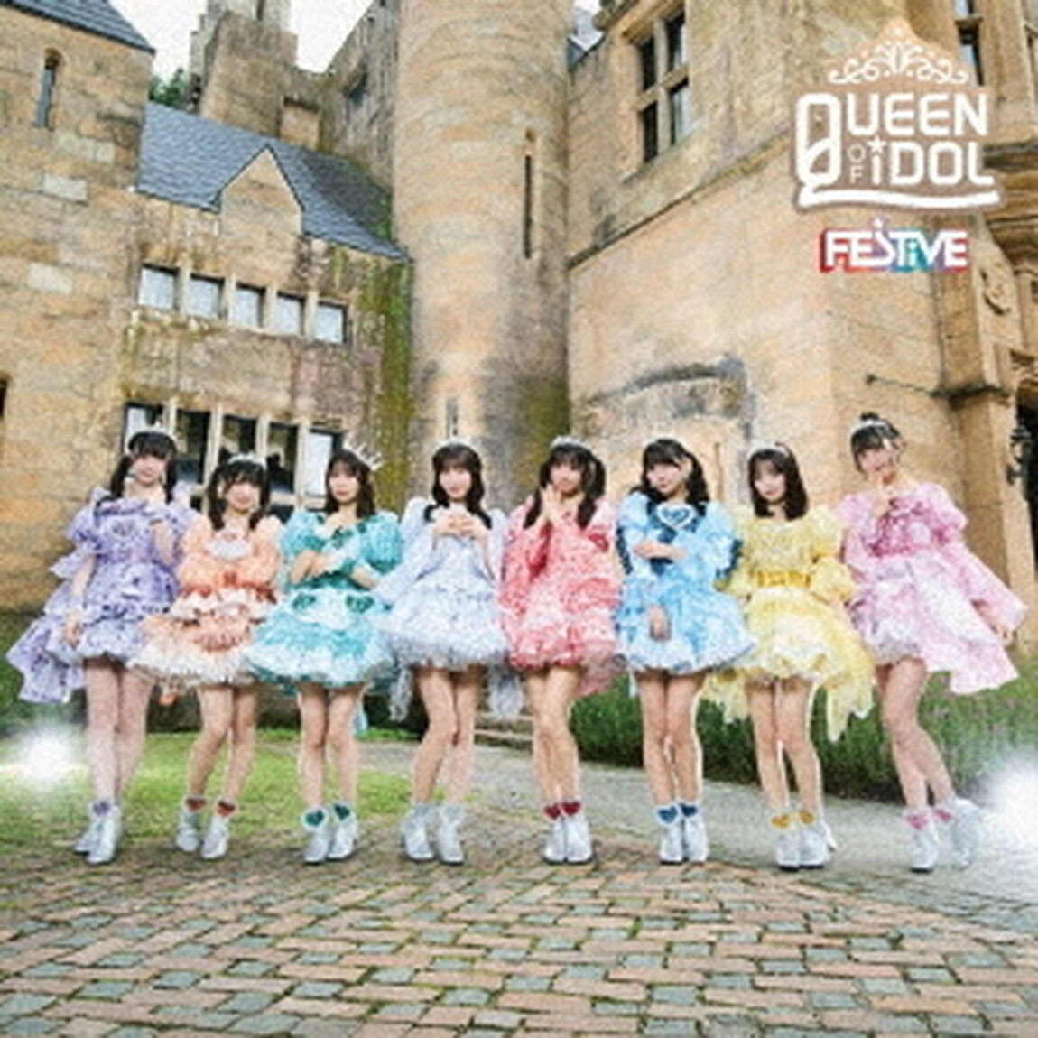 QUEEN　OF　IDOL（ＣＤ）