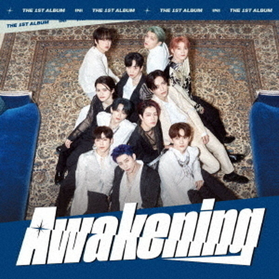INI／Awakening（通常盤／CD）（ＣＤ）