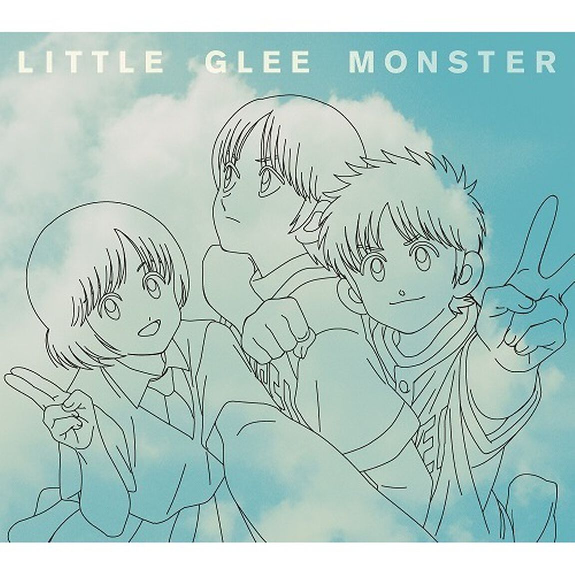 Little Glee Monster／今この瞬間を（期間生産限定盤／CD＋Blu-ray）（セブンネット限定特典：オリジナルアクリルチャームミニキーホルダー）（CDシングル）
