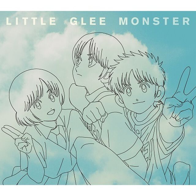 Little Glee Monster／今この瞬間を（期間生産限定盤／CD＋Blu-ray）（セブンネット限定特典：オリジナルアクリルチャームミニキーホルダー）（CDシングル）