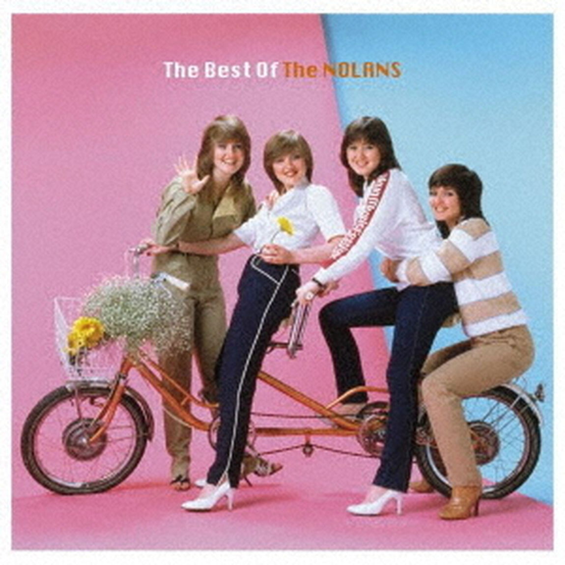 ダンシング・シスター〜ザ・ベスト・オブ・ノーランズ（ＣＤ）