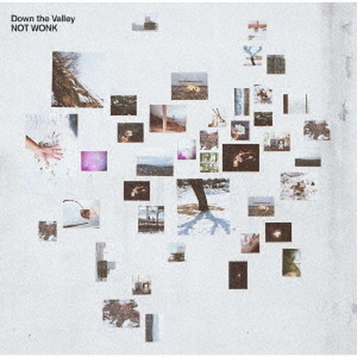 Down　the　Valley（ＣＤ）