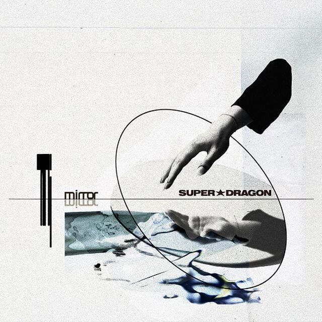 SUPER★DRAGON／mirror(セブンネット限定：オリジナルランダムペーパーファイル（ソロ絵柄9種）)（ＣＤ）