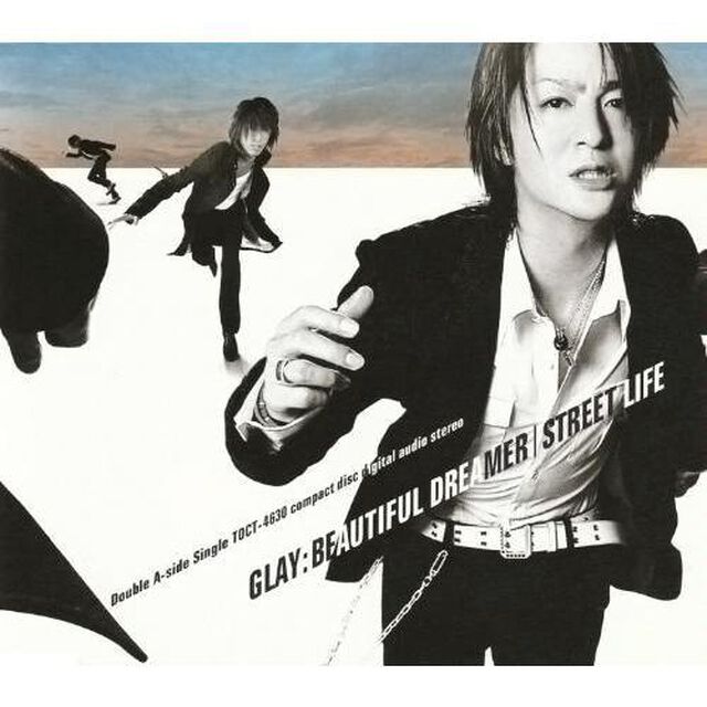 BEAUTIFUL　DREAMER／STREET　LIFE（ＣＤ）
