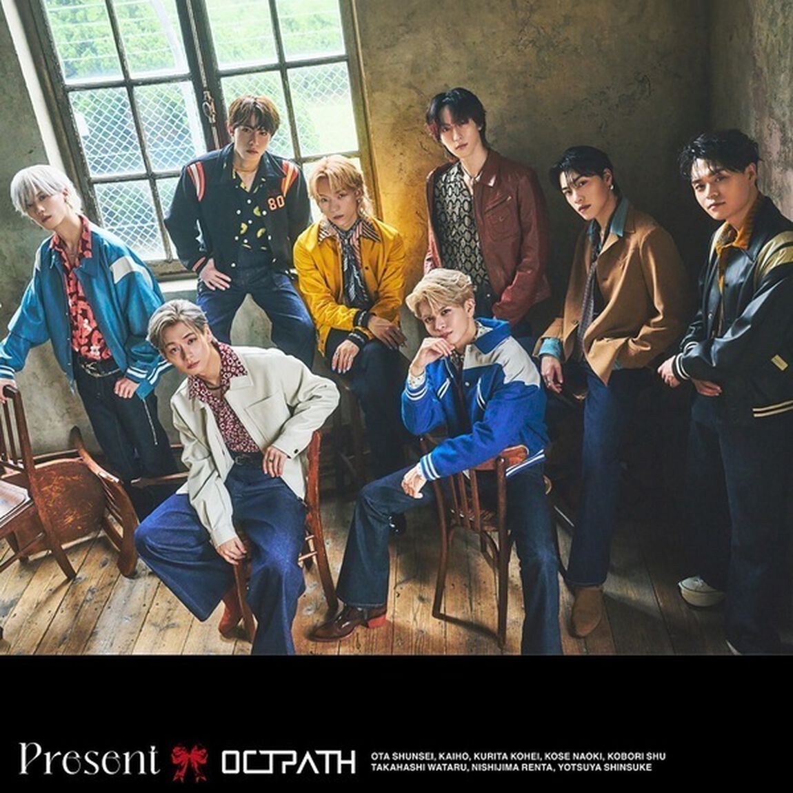 OCTPATH／Present（初回フラッシュプライス盤／CD）（ＣＤ）