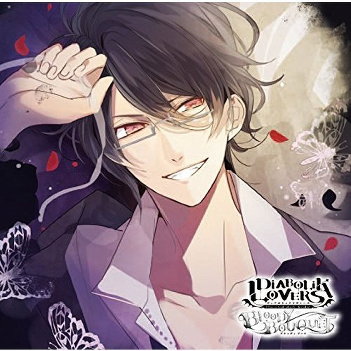 DIABOLIK LOVERS ドS吸血CD BLOODY BOUQUET Vol.6 逆巻レイジ（ＣＤ）