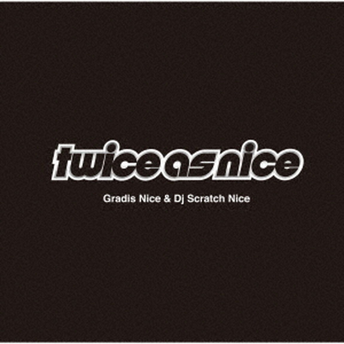 Twice　As　Nice（LP盤（アナログ盤））