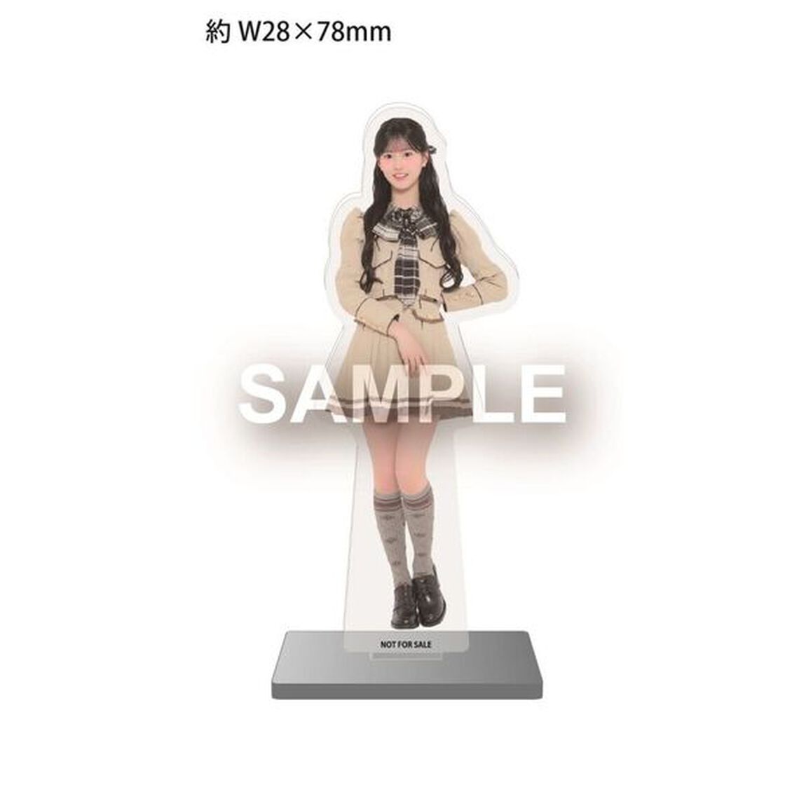 AKB48／まさかのConfession（初回限定盤 TYPE-C／CD+Blu-ray）（セブンネット限定特典：アクリルスタンド（八木愛月 Ver.））（CDシングル）