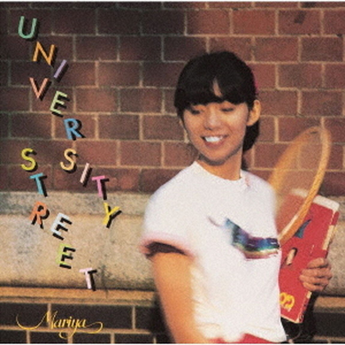 UNIVERSITY　STREET（ＣＤ）
