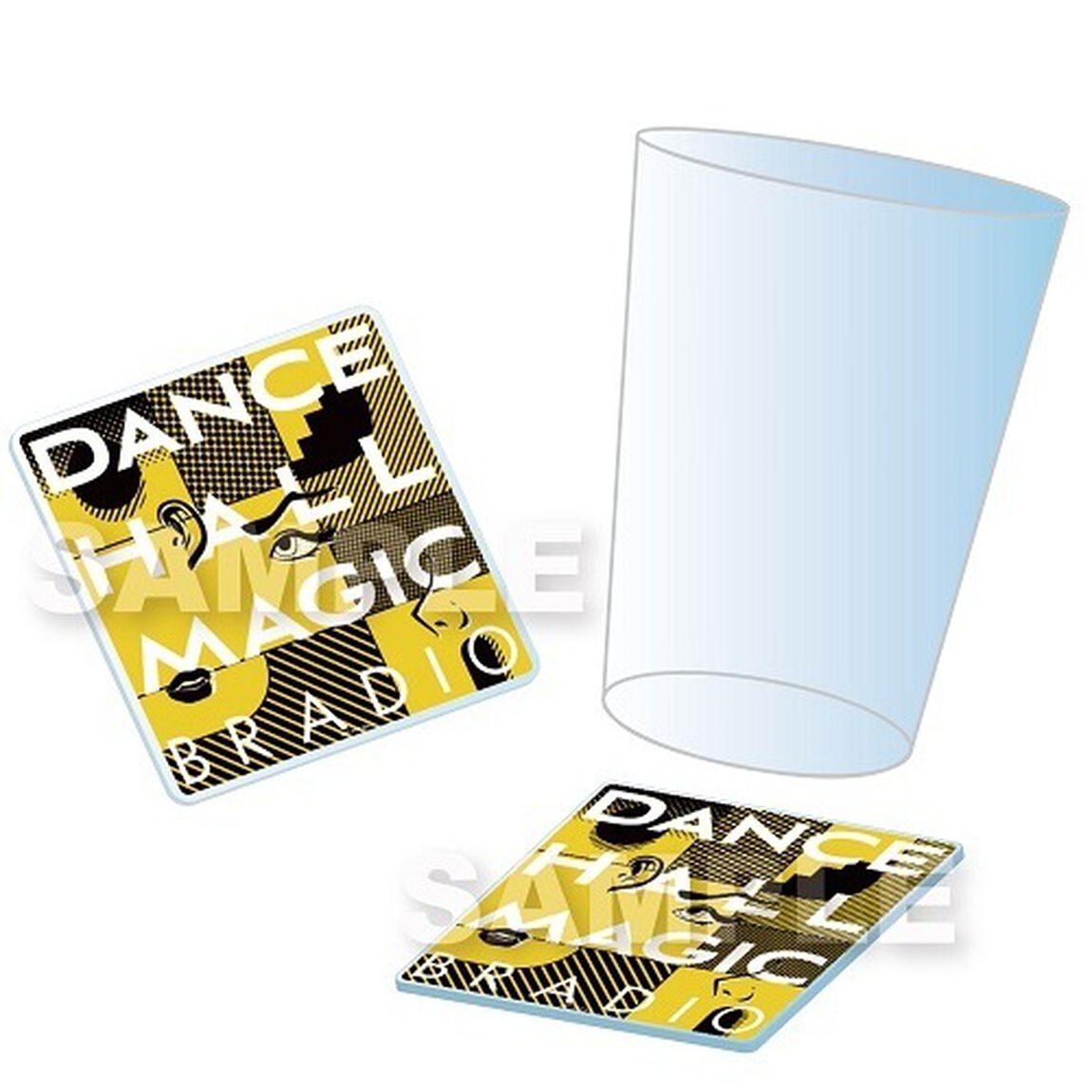 BRADIO／DANCEHALL MAGIC（初回生産限定盤／CD +Blu-ray）（セブンネット限定特典：アクリルコースター）（ＣＤ）