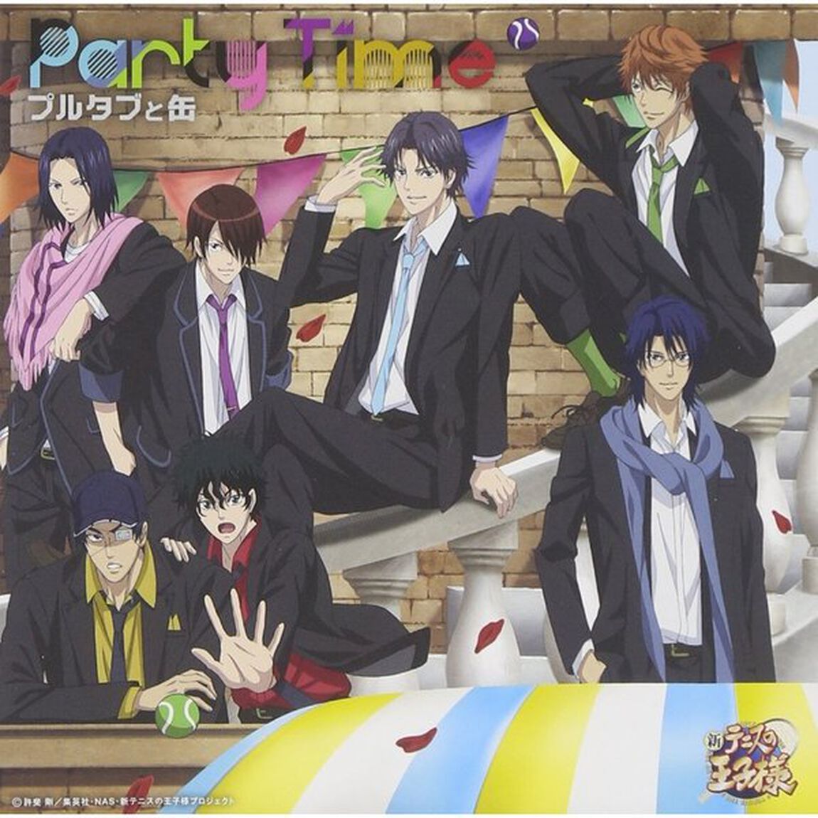 Party　Time（ＣＤ）