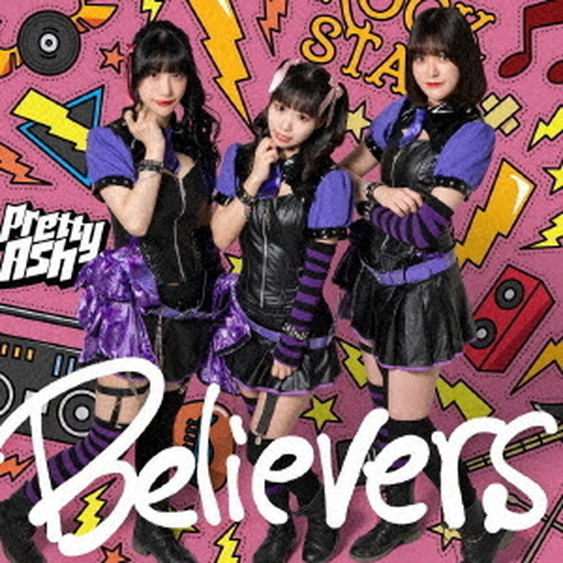 Believers（ＣＤ）