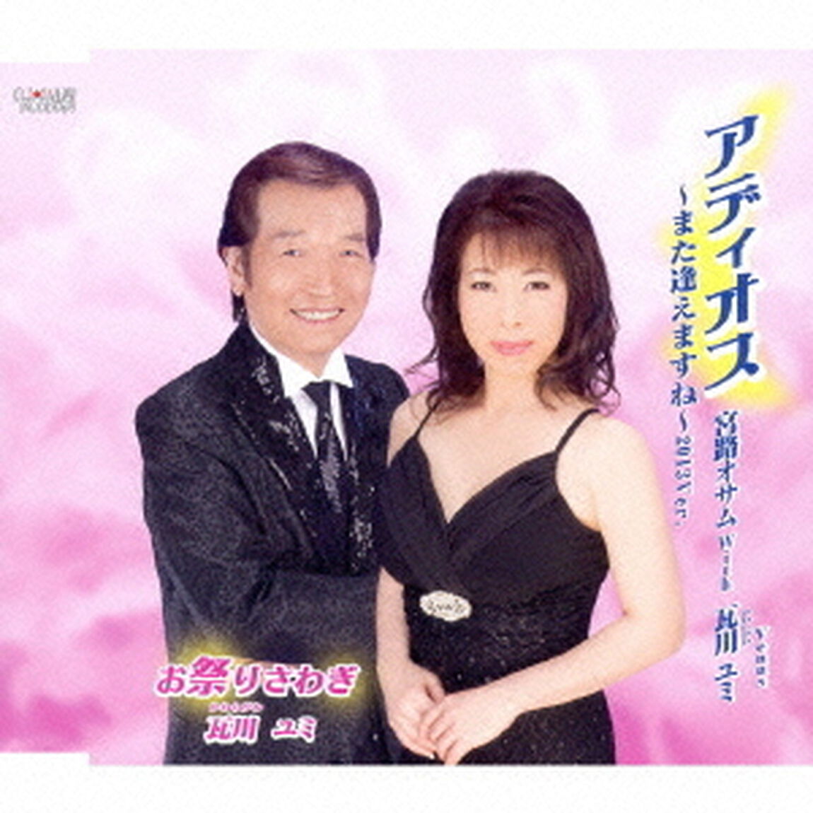 アディオス〜また逢えますね〜2013Ver．／お祭りさわぎ（ＣＤ）