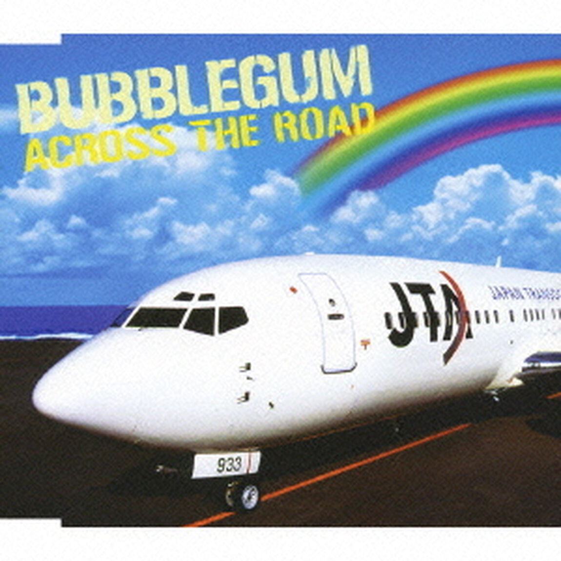 ACROSS　THE　ROAD（ＣＤ）
