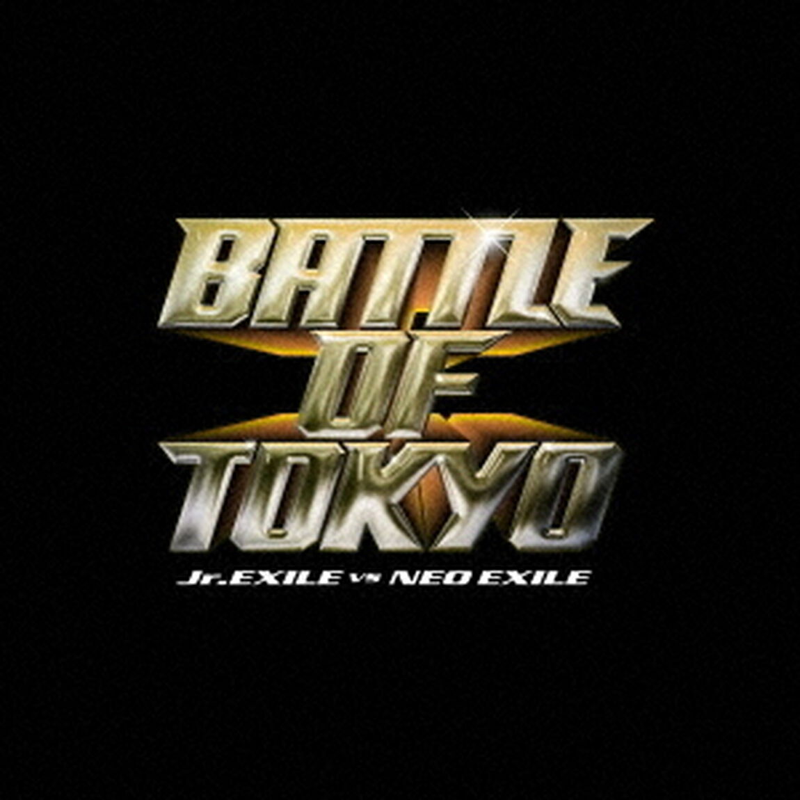 BATTLE OF TOKYO Jr.EXILE VS NEO EXILE（CD）（ＣＤ）