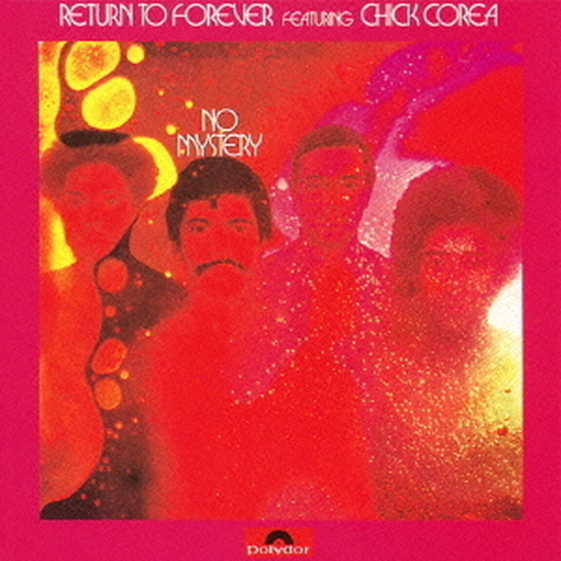 ノー・ミステリー（ＣＤ）