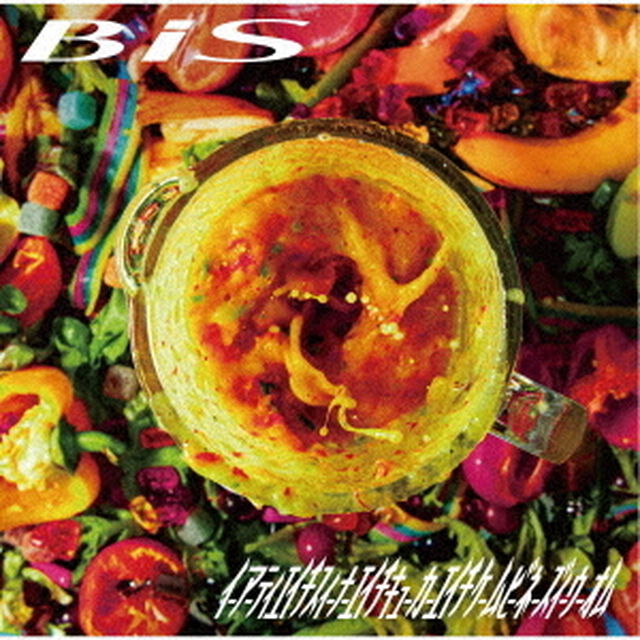 BiS／イーアーティエイチスィーナーエイチキューカーエイチケームビーネーズィーウーオム（ＣＤ）