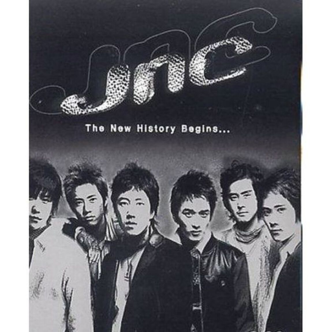 JNC1集 - The New History Begins... （輸入盤）（ＣＤ）