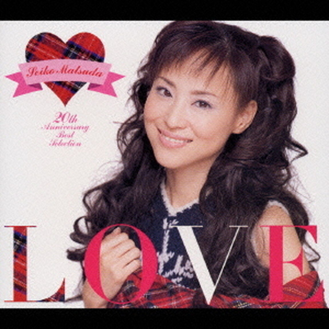 LOVE　Seiko　Matsuda　20th　Anniversary　Best　Selection（ＣＤ）