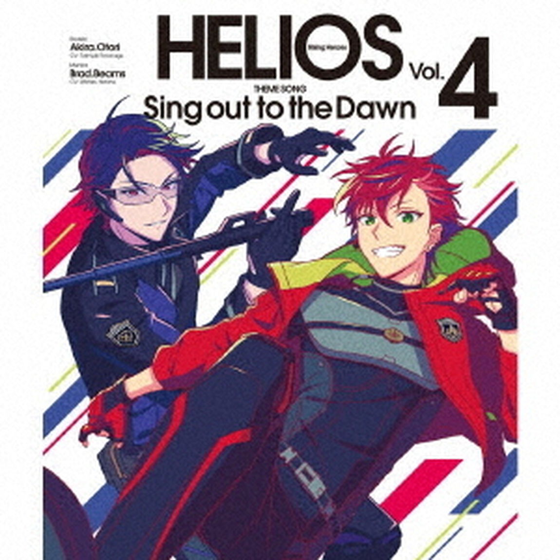 Sing　out　to　the　Dawn（ＣＤ）
