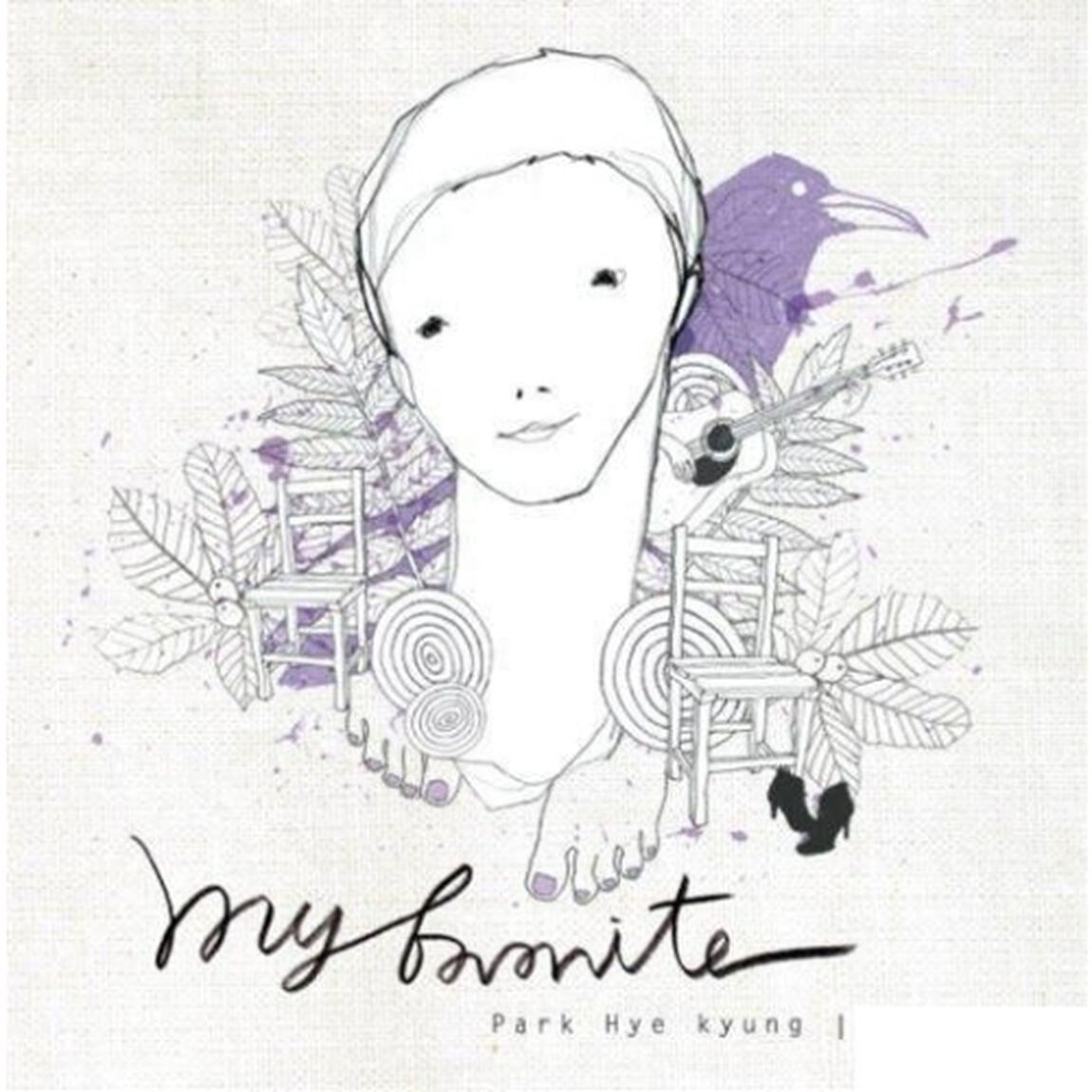 パク・へギョン 7集 - My Favorite （輸入盤）（ＣＤ）