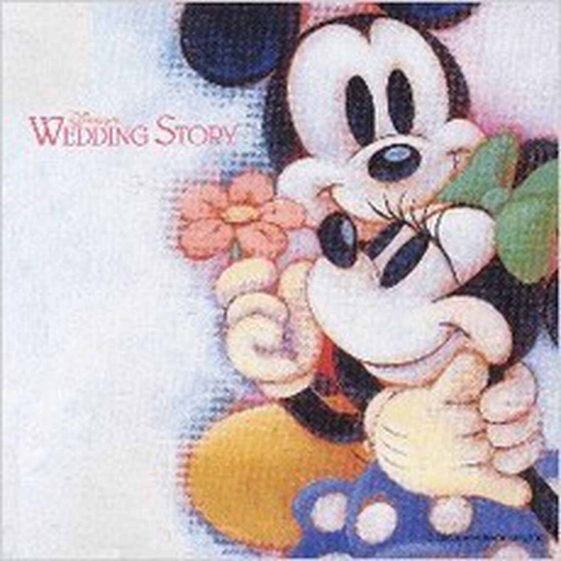 DISNEY&rsquo;S　WEDDING　STO（ＣＤ）