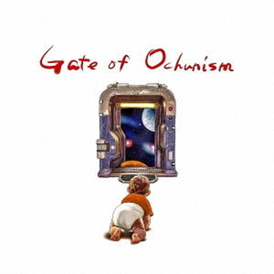 Gate　of　Ochunism（ＣＤ）