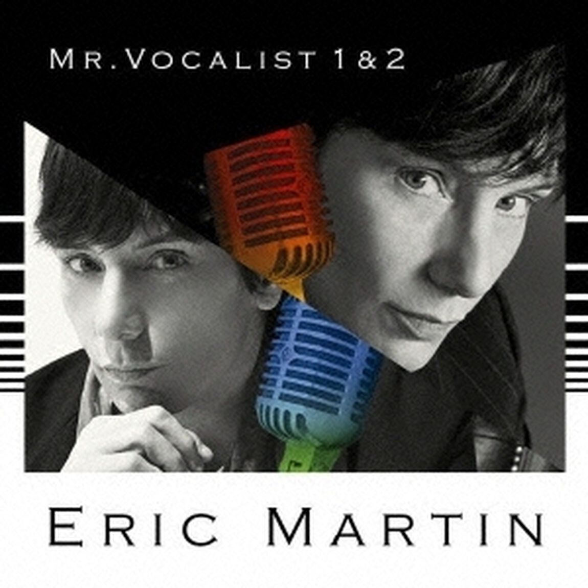 MR．VOCALIST　1＆2（ＣＤ）