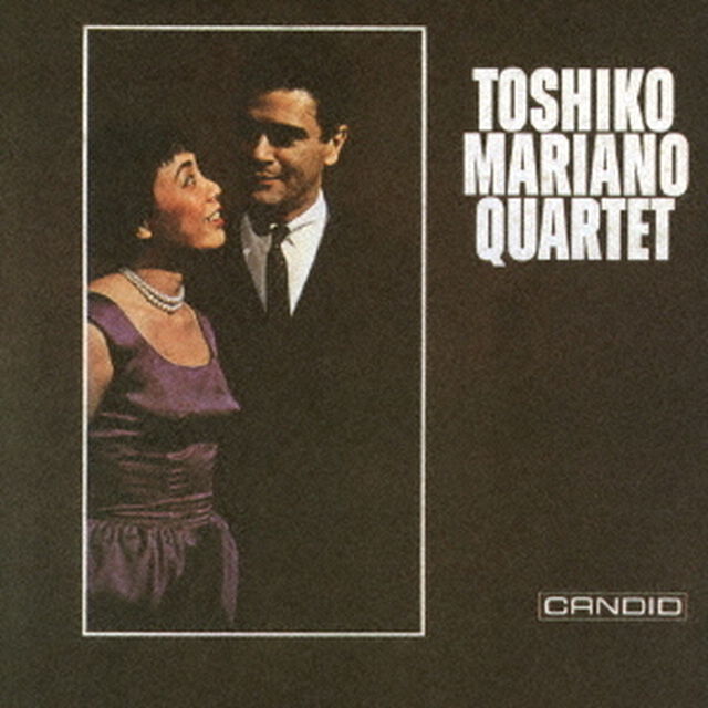 トシコ・マリアーノ・カルテット（ＣＤ）