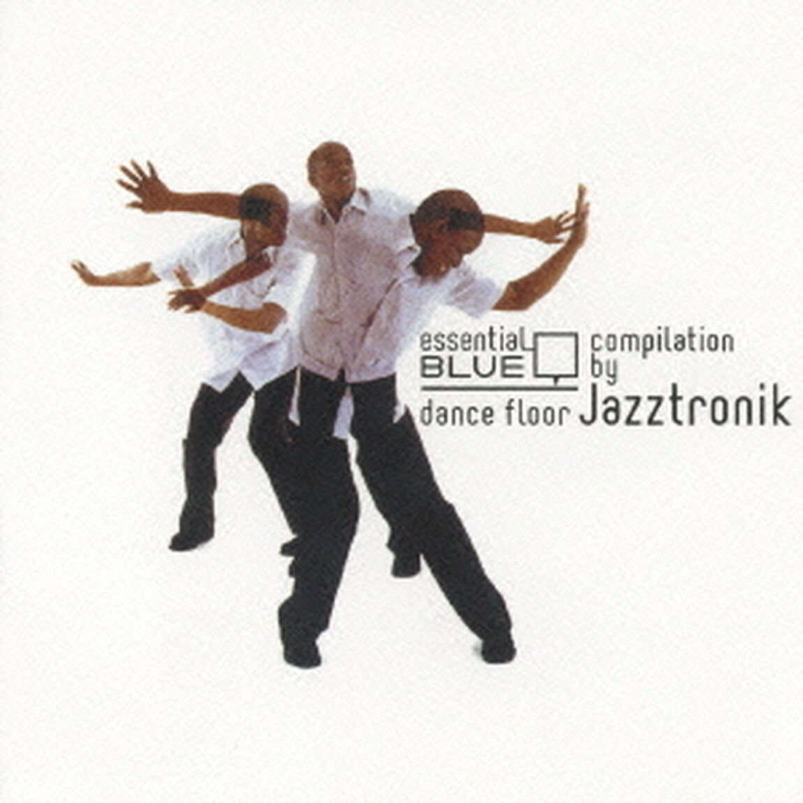 エッセンシャル・ブルー　－ダンス・フロア－　コンピレーション　BY野崎亮太［Jazztronik］（ＣＤ）