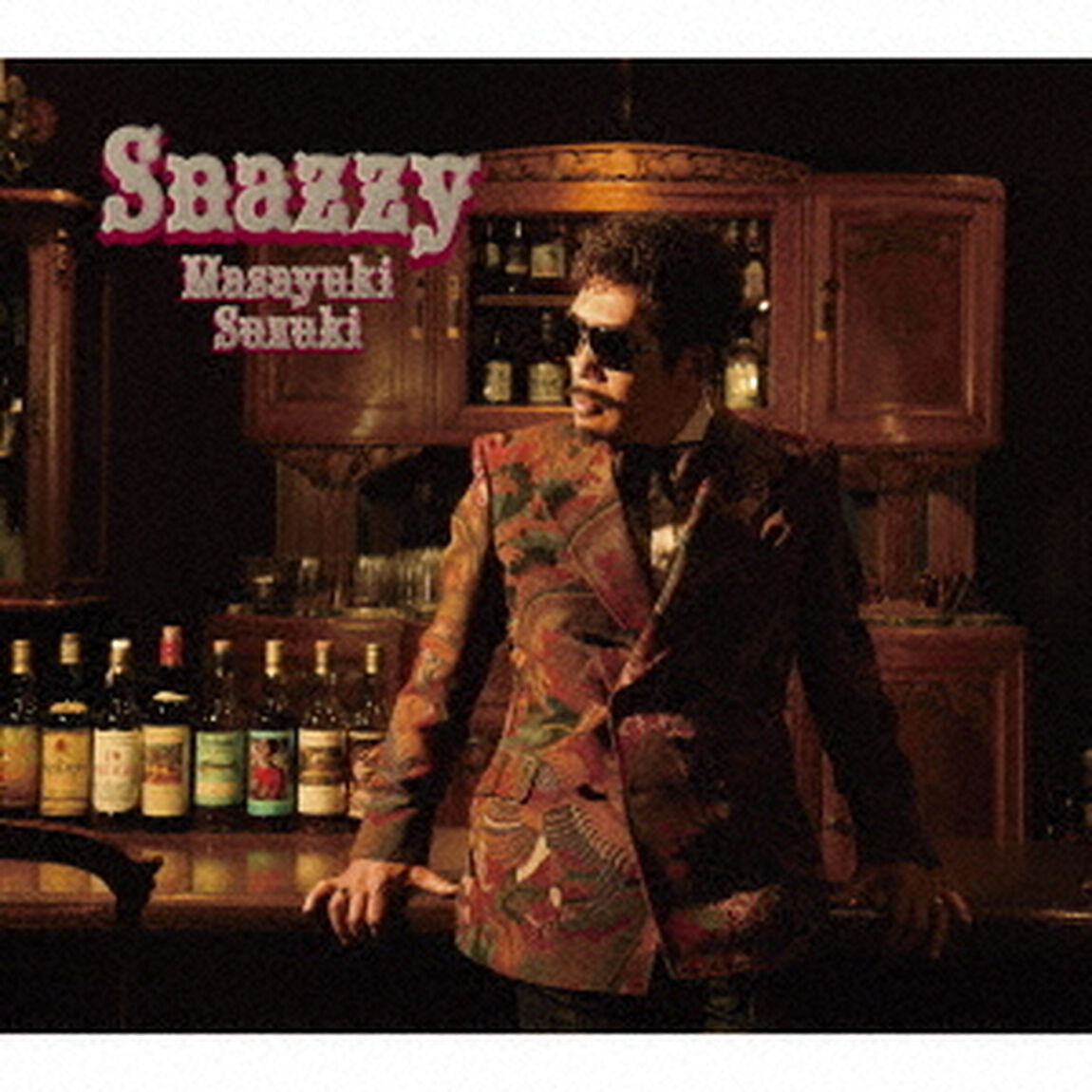 鈴木雅之／Snazzy（初回生産限定盤／CD+Blu-ray）（セブンネット限定特典：オリジナルアクリルコースター）（ＣＤ）