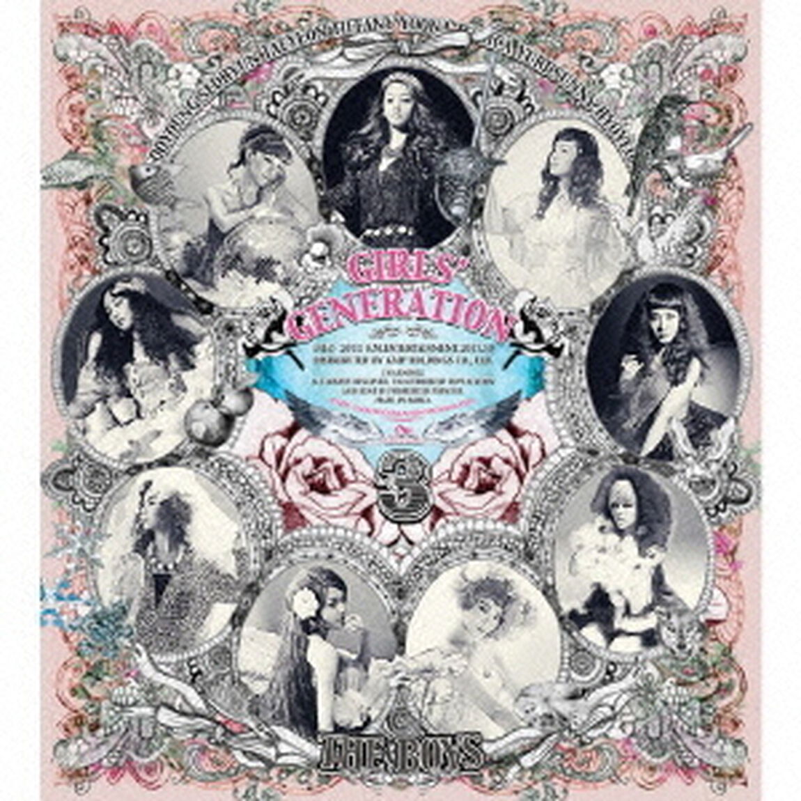 THE　BOYS（ＣＤ）