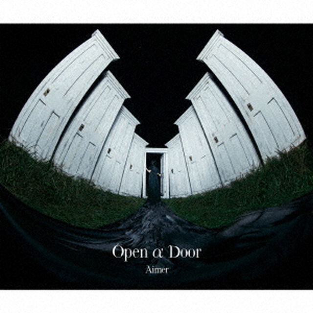 Aimer／Open &alpha; Door（通常盤／CD）（ＣＤ）