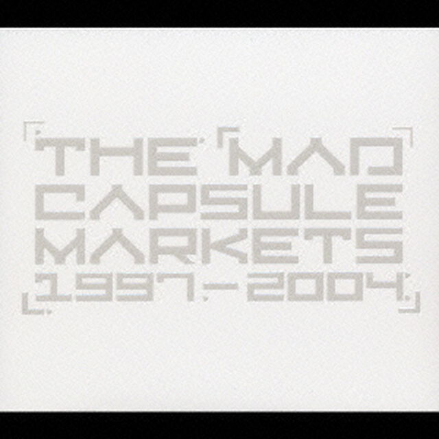 1997－2004（ＣＤ）