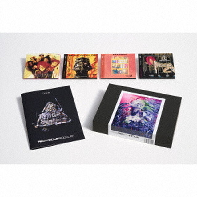 hide／REPSYCLE〜hide 60th Anniversary Special Box〜（初回生産限定盤／3CD+Blu-ray）（ＣＤ）