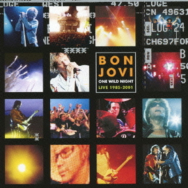 ワン・ワイルド・ナイト（ＣＤ）