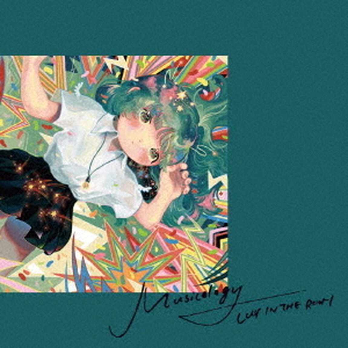 Musicology（ＣＤ）