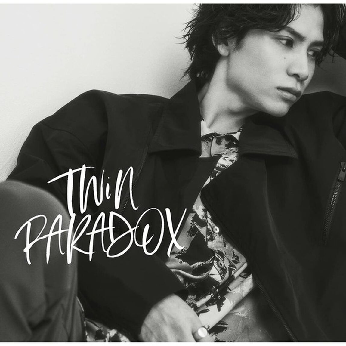 TWiN PARADOX／チグハグ（通常盤／B-type (二葉勇盤)）（ＣＤ）