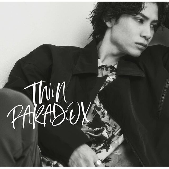 TWiN PARADOX／チグハグ（通常盤／B-type (二葉勇盤)）（ＣＤ）