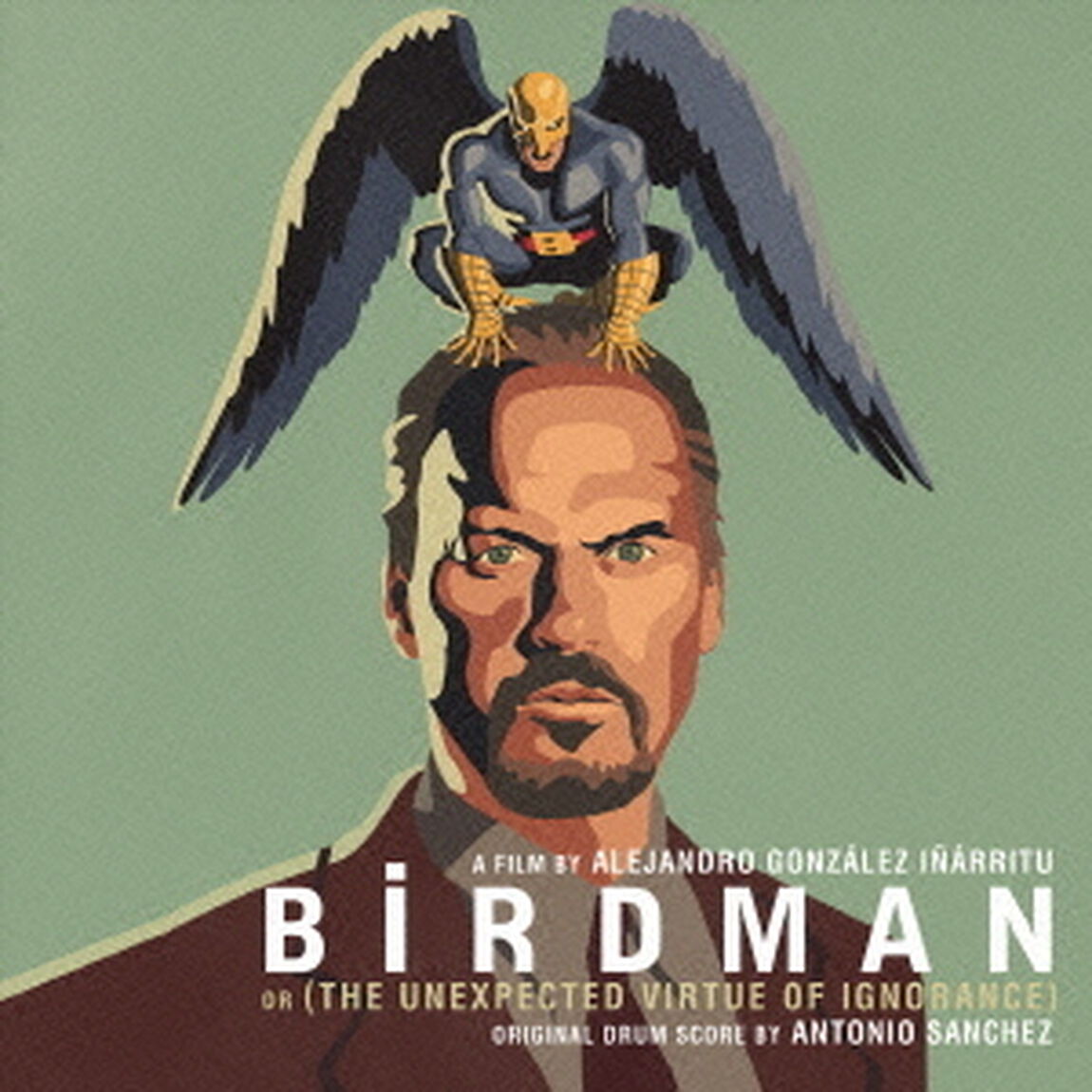 バードマン　あるいは（無知がもたらす予期せぬ奇跡）　オリジナル・サウンドトラック（ＣＤ）