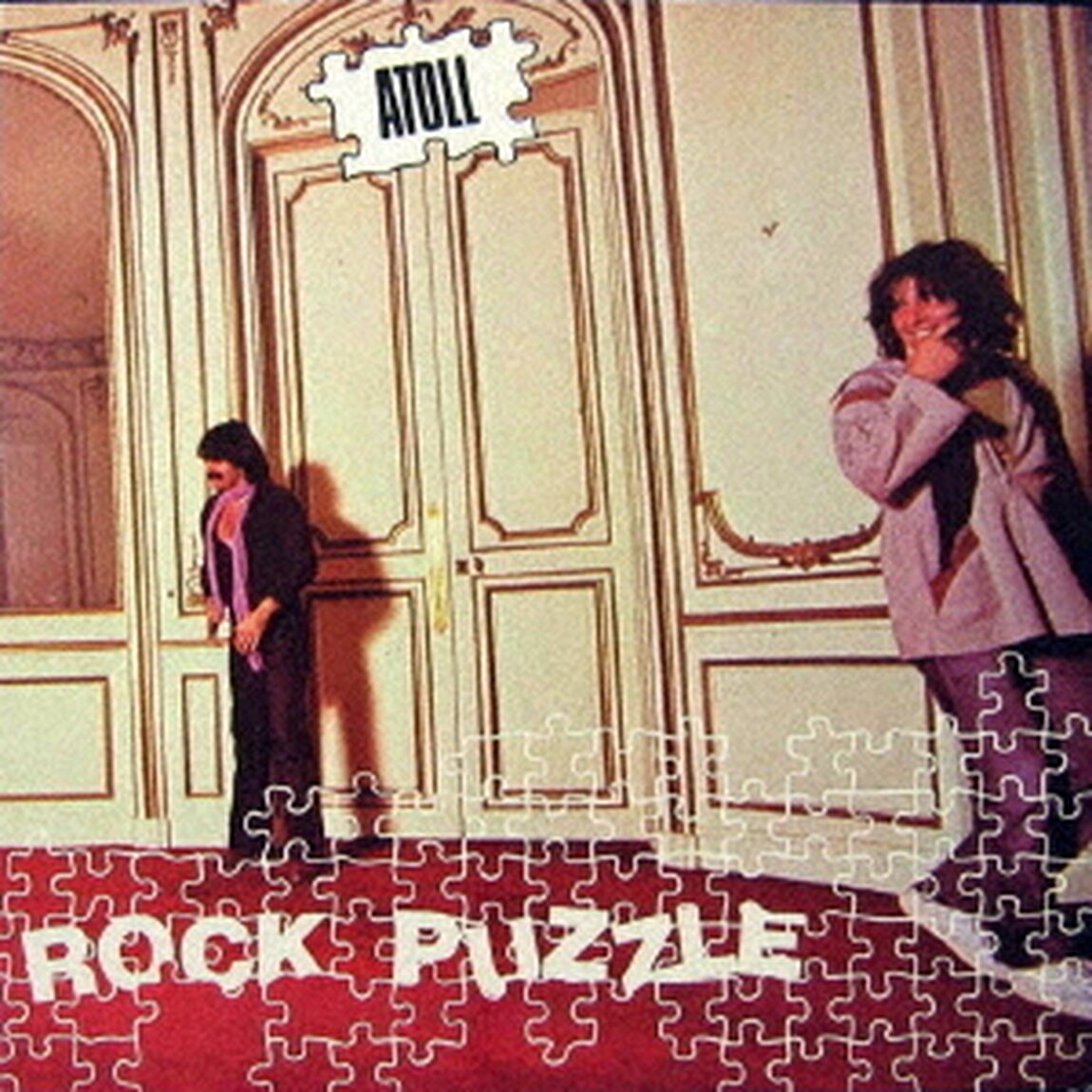 ロック・パズル（ＣＤ）