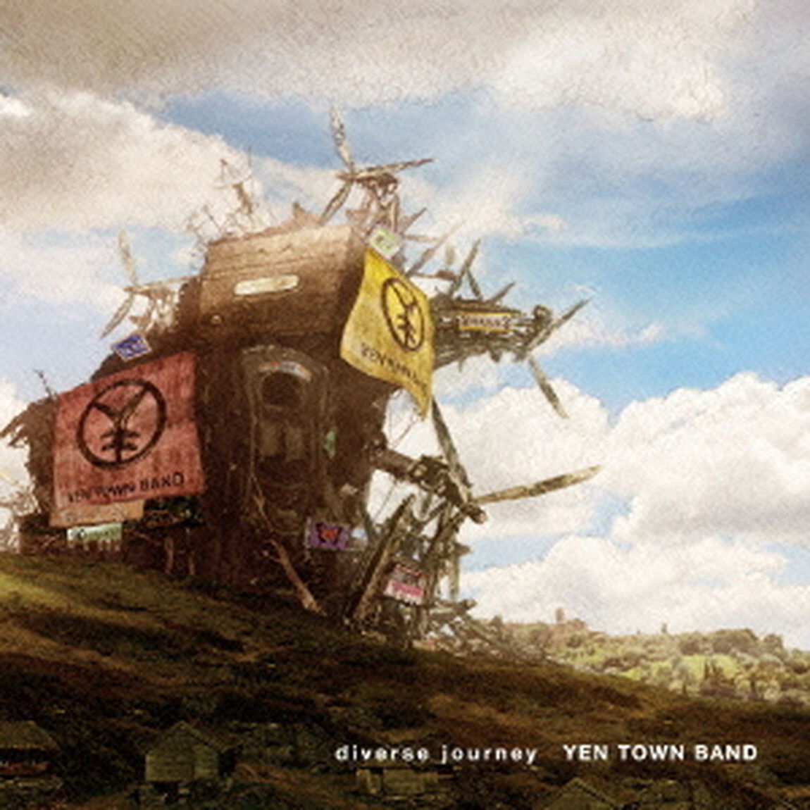 diverse　journey（ＣＤ）