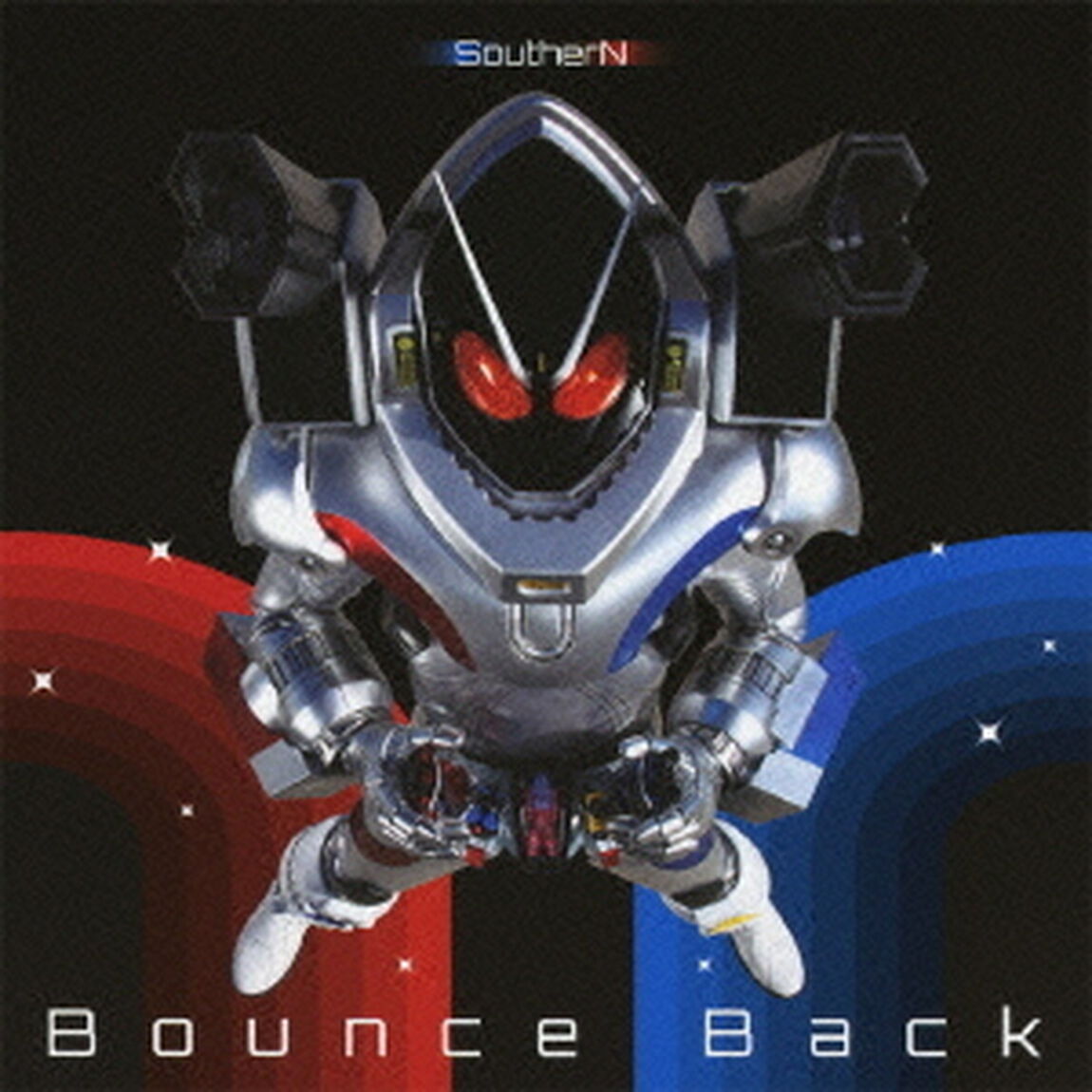 Bounce　Back（ＣＤ）