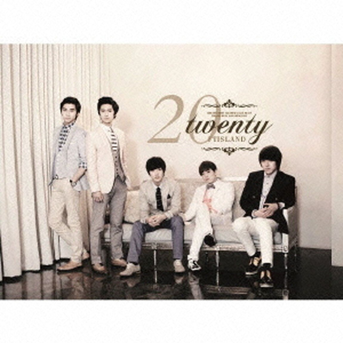 20　twenty　Limited　Edition（ＣＤ）