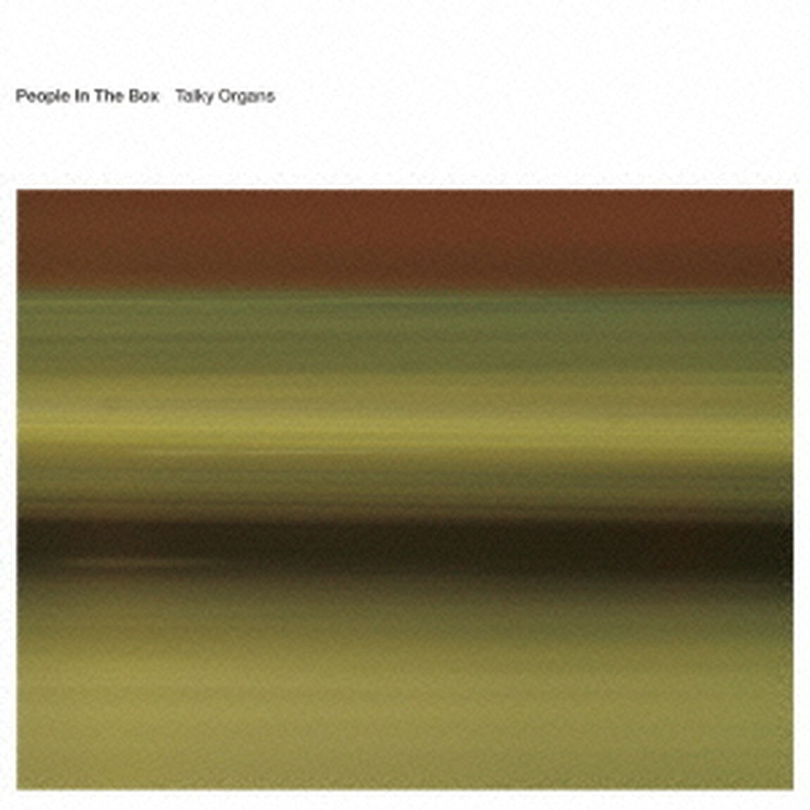 Talky　Organs（ＣＤ）