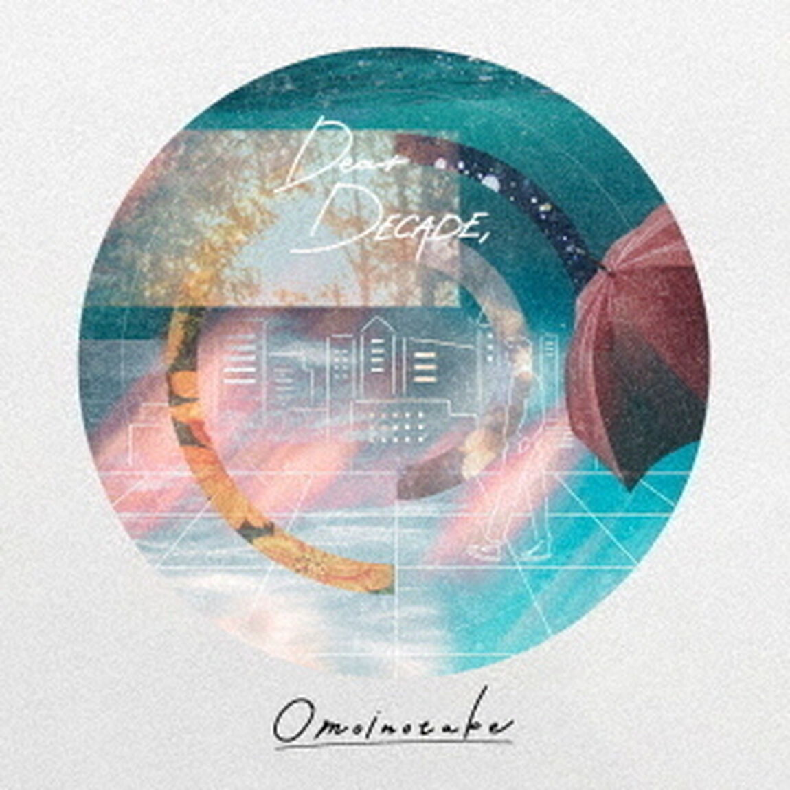 Omoinotake／Dear DECADE，（通常盤／CD）（ＣＤ）